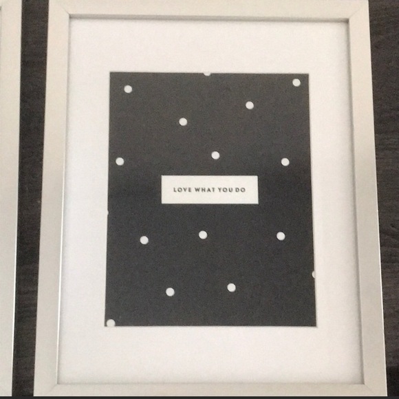 Print Set with Frames - Picture 3 of 3